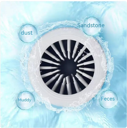 EasyWash Pet Paw Cleaner