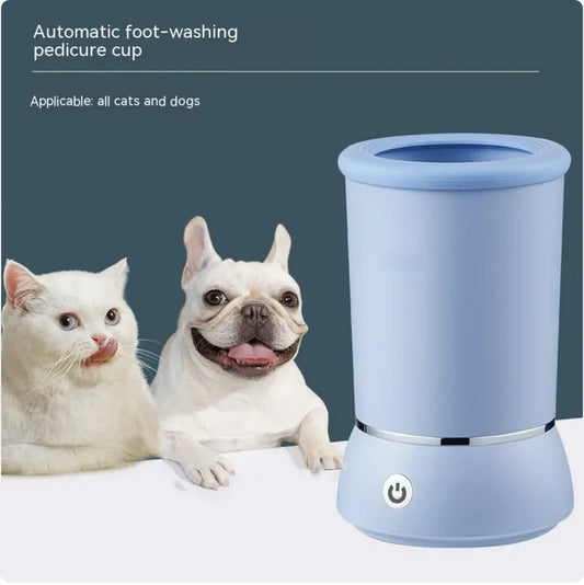EasyWash Pet Paw Cleaner