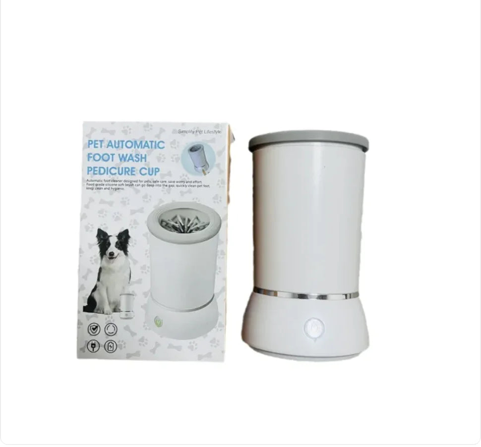 EasyWash Pet Paw Cleaner