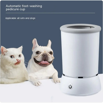EasyWash Pet Paw Cleaner