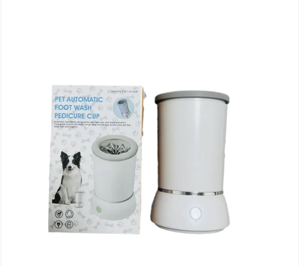 EasyWash Pet Paw Cleaner